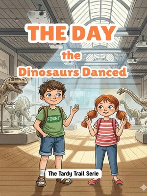 cover image of The Day the Dinosaurs Danced